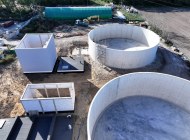 Generalny Wykonawca inwestycji realizowanej dla Drob-Bogs. Zakłady Drobiarskie. Bogusławski J.